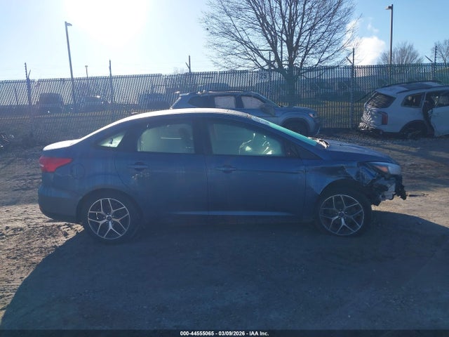 Ford FOCUS SEL 2018 1FADP3H29JL298185 Image 13