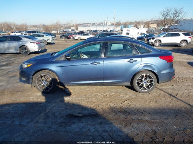 Ford FOCUS SEL 2018 1FADP3H29JL298185 Image 14