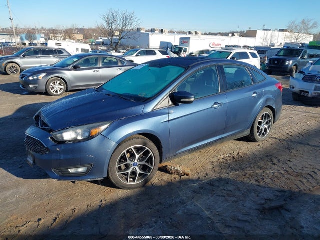 Ford FOCUS SEL 2018 1FADP3H29JL298185 Image 2