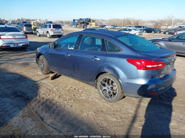 Ford FOCUS SEL 2018 1FADP3H29JL298185 Image 3