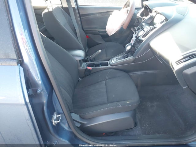 Ford FOCUS SEL 2018 1FADP3H29JL298185 Image 5