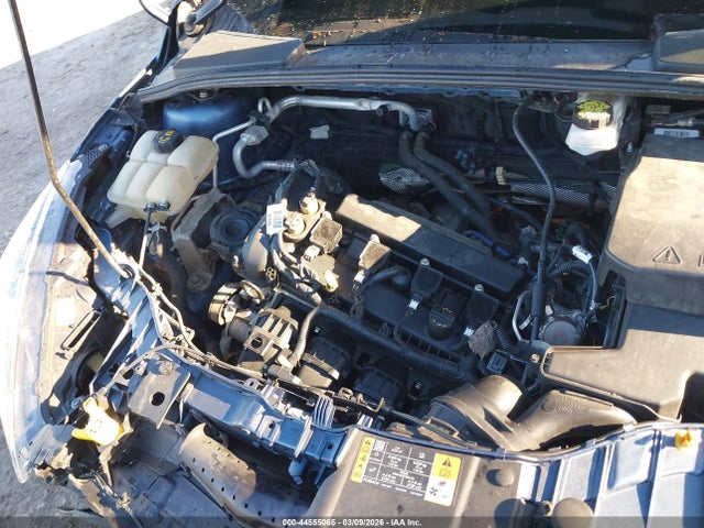 Ford FOCUS SEL 2018 1FADP3H29JL298185 Image 6