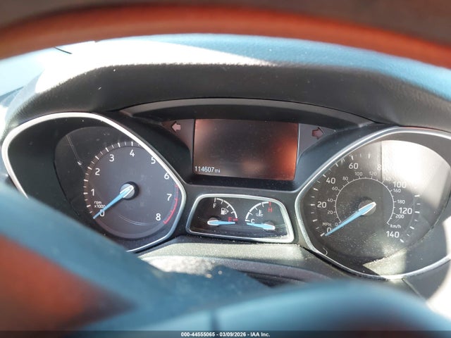 Ford FOCUS SEL 2018 1FADP3H29JL298185 Image 7