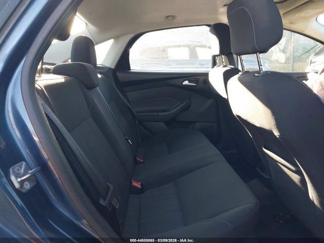 Ford FOCUS SEL 2018 1FADP3H29JL298185 Image 8