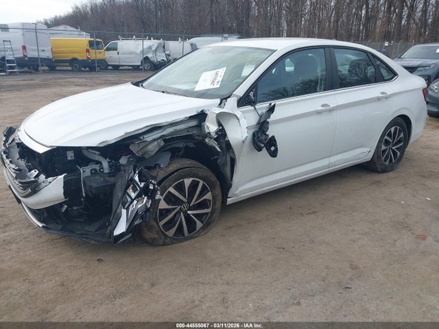 44555067 :رقم المزاد ، 3VW5M7BUXPM048970 vin ، 2023 Volkswagen Jetta 1.5t S مزاد بيع