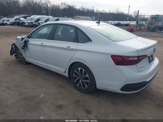 44555067 :رقم المزاد ، 3VW5M7BUXPM048970 vin ، 2023 Volkswagen Jetta 1.5t S مزاد بيع