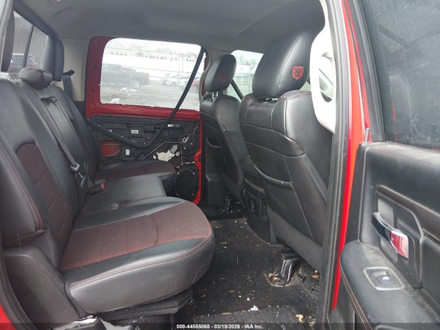 44555068 :رقم المزاد ، 1C6RR7MT8GS206893 vin ، 2016 Ram 1500 Sport مزاد بيع