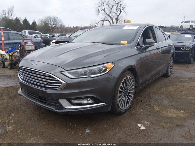 Продаж на аукціоні авто 2017 Ford Fusion Se, vin: 3FA6P0HD3HR342640, номер лоту: 44555070