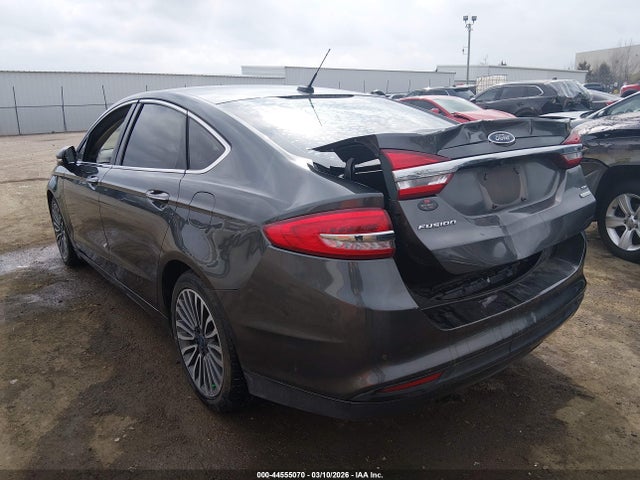 Продаж на аукціоні авто 2017 Ford Fusion Se, vin: 3FA6P0HD3HR342640, номер лоту: 44555070