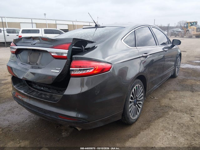 Продаж на аукціоні авто 2017 Ford Fusion Se, vin: 3FA6P0HD3HR342640, номер лоту: 44555070