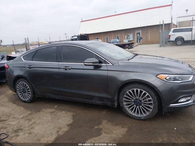 Продаж на аукціоні авто 2017 Ford Fusion Se, vin: 3FA6P0HD3HR342640, номер лоту: 44555070