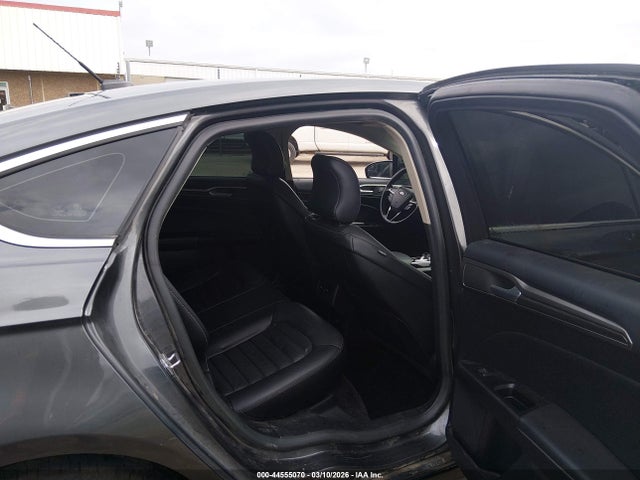 Продаж на аукціоні авто 2017 Ford Fusion Se, vin: 3FA6P0HD3HR342640, номер лоту: 44555070