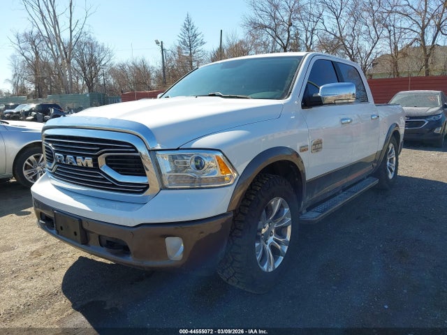 44555072 :رقم المزاد ، 1C6RR7PT6JS181267 vin ، 2018 Ram 1500 Longhorn مزاد بيع