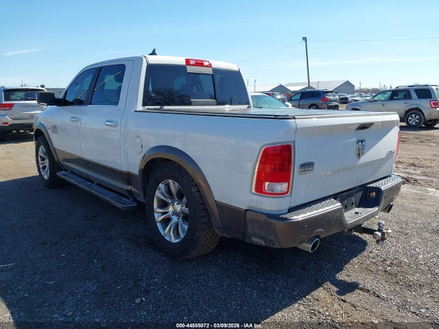 44555072 :رقم المزاد ، 1C6RR7PT6JS181267 vin ، 2018 Ram 1500 Longhorn مزاد بيع