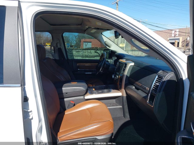 44555072 :رقم المزاد ، 1C6RR7PT6JS181267 vin ، 2018 Ram 1500 Longhorn مزاد بيع