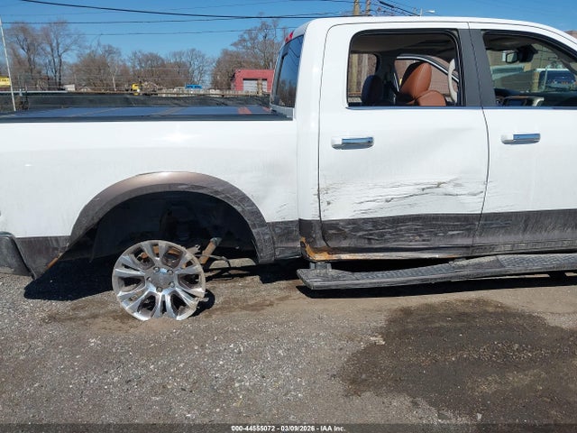 44555072 :رقم المزاد ، 1C6RR7PT6JS181267 vin ، 2018 Ram 1500 Longhorn مزاد بيع