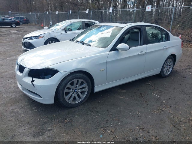 Aukcja sprzedaży 2006 Bmw 325xi, vin: WBAVD13556KV10751, numer aukcji: 44555073