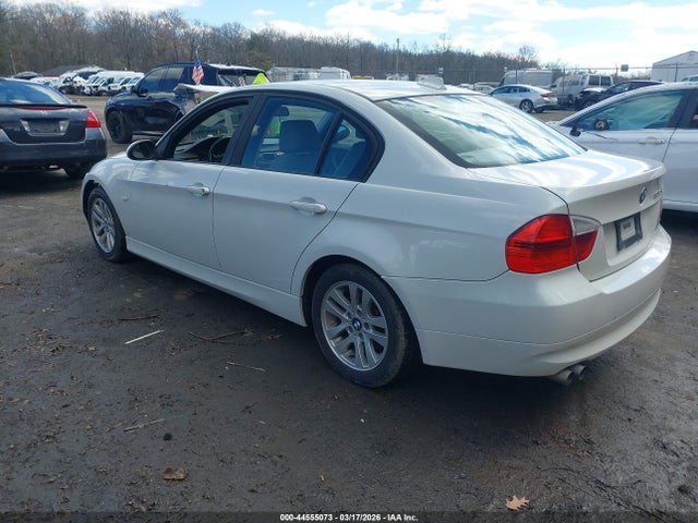 Aukcja sprzedaży 2006 Bmw 325xi, vin: WBAVD13556KV10751, numer aukcji: 44555073