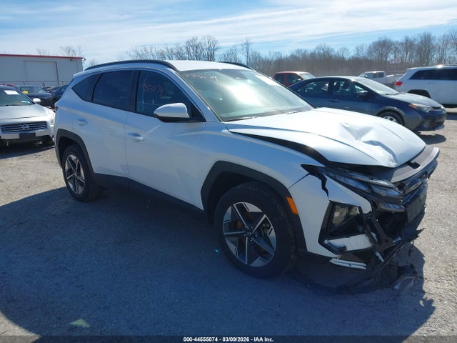 2025 Hyundai Tucson Sel მანქანა იყიდება აუქციონზე, vin: 3KMJBCDE3SE010969, აუქციონის ნომერი: 44555074