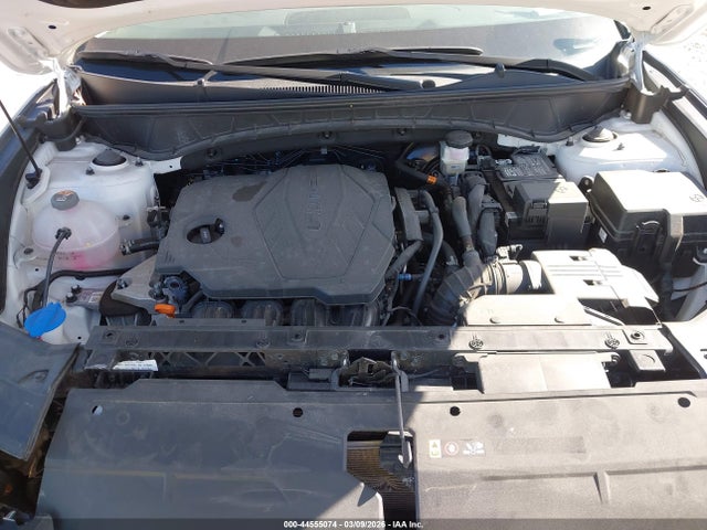 44555074 :رقم المزاد ، 3KMJBCDE3SE010969 vin ، 2025 Hyundai Tucson Sel مزاد بيع