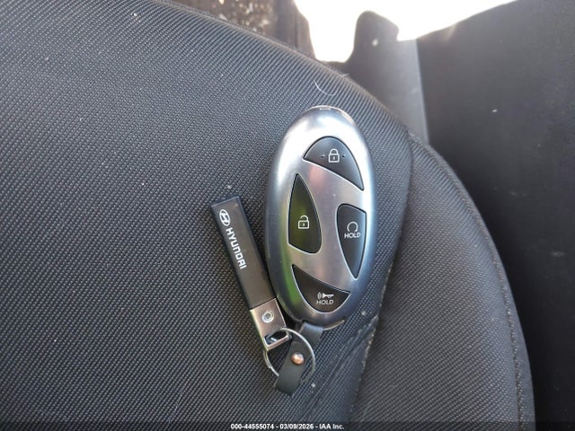44555074 :رقم المزاد ، 3KMJBCDE3SE010969 vin ، 2025 Hyundai Tucson Sel مزاد بيع