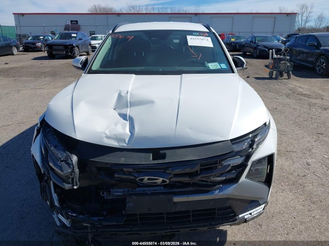 44555074 :رقم المزاد ، 3KMJBCDE3SE010969 vin ، 2025 Hyundai Tucson Sel مزاد بيع