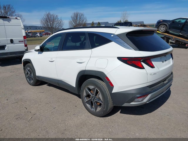 44555074 :رقم المزاد ، 3KMJBCDE3SE010969 vin ، 2025 Hyundai Tucson Sel مزاد بيع