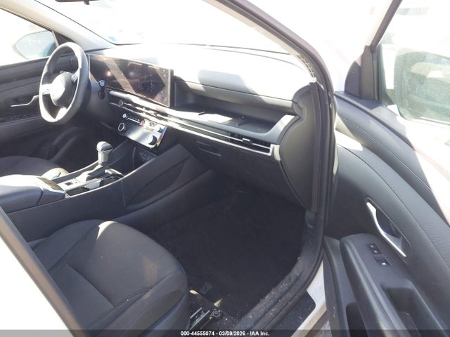 44555074 :رقم المزاد ، 3KMJBCDE3SE010969 vin ، 2025 Hyundai Tucson Sel مزاد بيع