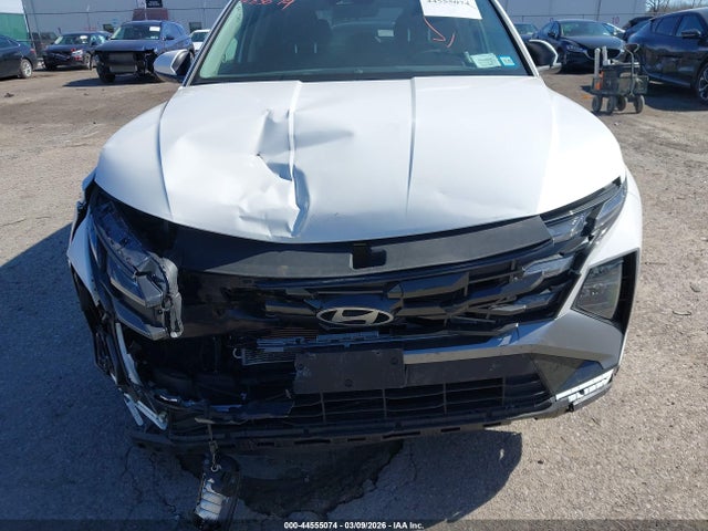 44555074 :رقم المزاد ، 3KMJBCDE3SE010969 vin ، 2025 Hyundai Tucson Sel مزاد بيع