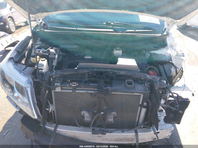 5N1AR2MM1FC659520 Nissan Pathfinder S