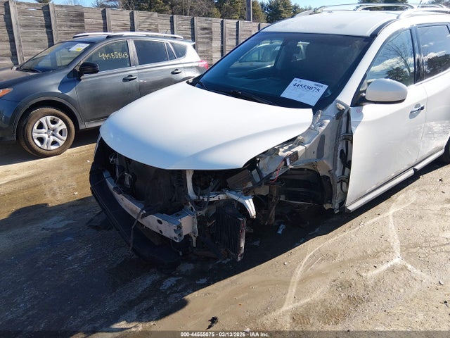 5N1AR2MM1FC659520 Nissan Pathfinder S