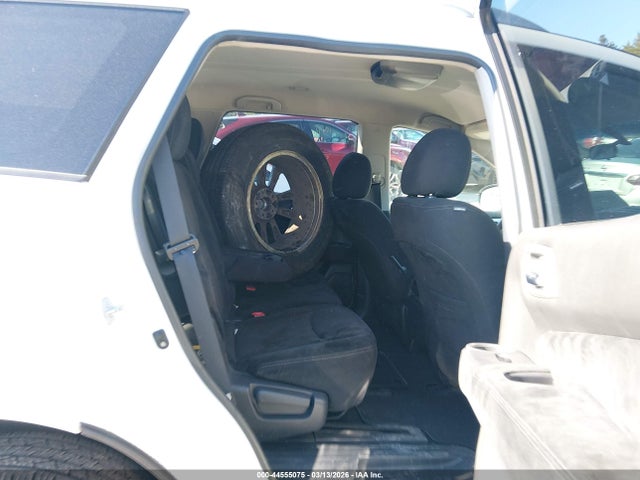 5N1AR2MM1FC659520 Nissan Pathfinder S