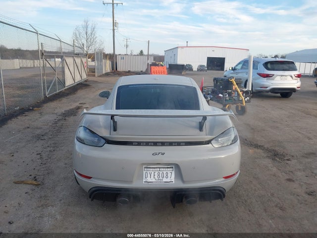 Porsche 718 Cayman Gt4 2020 WP0AC2A89LS289416 Image 16