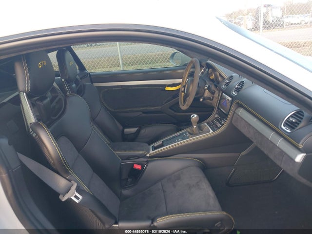 2020 PORSCHE 718 CAYMAN WP0AC2A89LS289416 Photo 4