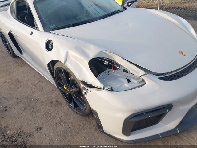 2020 PORSCHE 718 CAYMAN WP0AC2A89LS289416 Photo 5