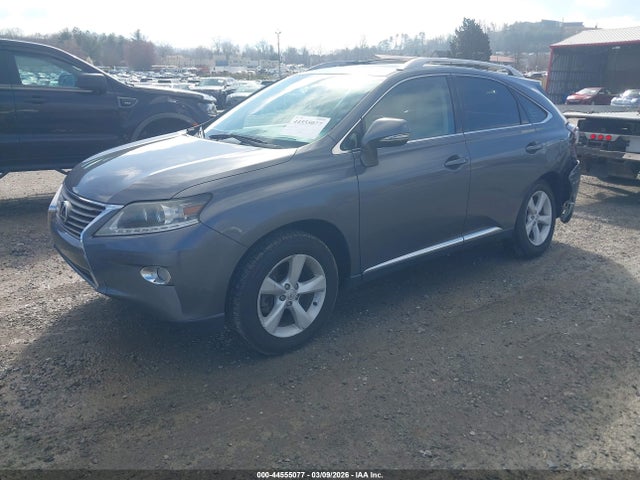 2T2ZK1BA7EC138186 Lexus RX 350