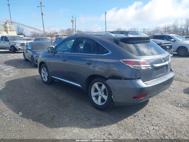 2T2ZK1BA7EC138186 Lexus RX 350