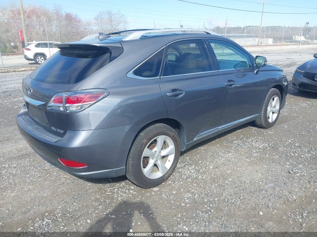 2T2ZK1BA7EC138186 Lexus RX 350