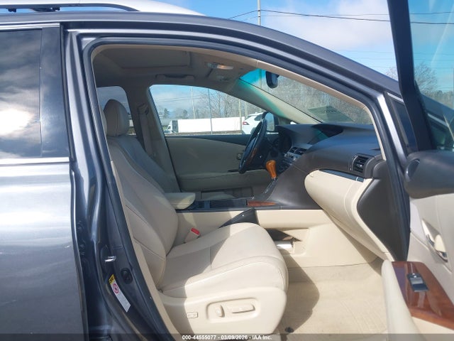 2T2ZK1BA7EC138186 Lexus RX 350
