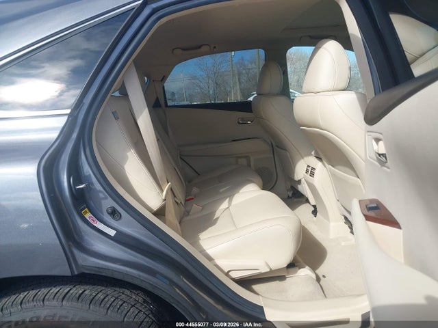 2T2ZK1BA7EC138186 Lexus RX 350