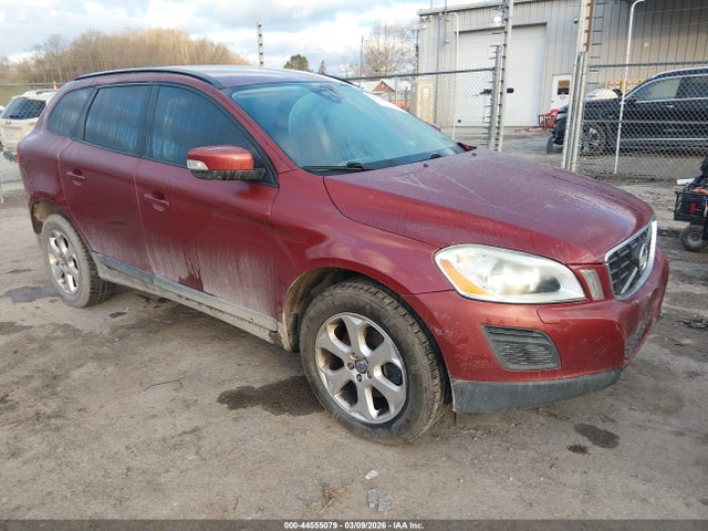 2013 VOLVO XC60 YV4940DL1D2389772