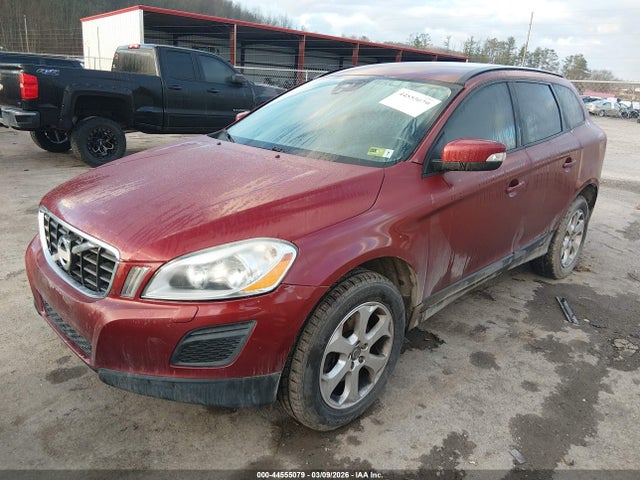 2013 VOLVO XC60 YV4940DL1D2389772 Photo 1