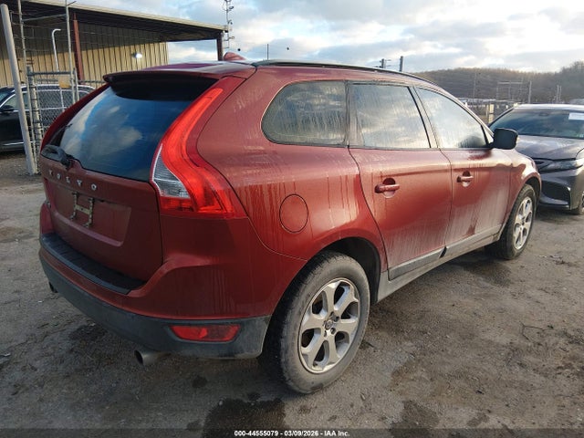 2013 VOLVO XC60 YV4940DL1D2389772 Photo 3