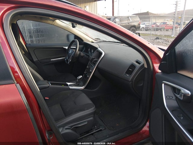 2013 VOLVO XC60 YV4940DL1D2389772 Photo 4