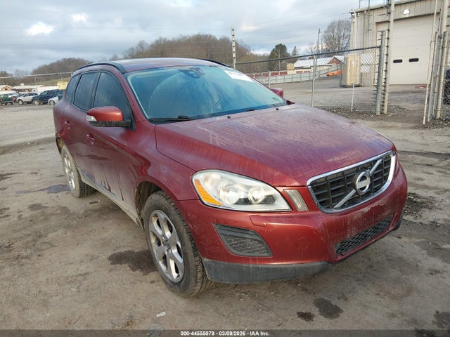 2013 VOLVO XC60 YV4940DL1D2389772 Photo 5