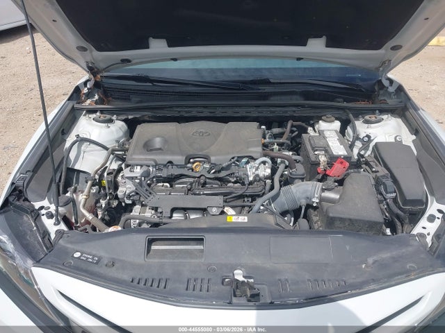 44555080 :رقم المزاد ، 4T1G11AK0RU245111 vin ، 2024 Toyota Camry Se مزاد بيع