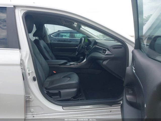 44555080 :رقم المزاد ، 4T1G11AK0RU245111 vin ، 2024 Toyota Camry Se مزاد بيع