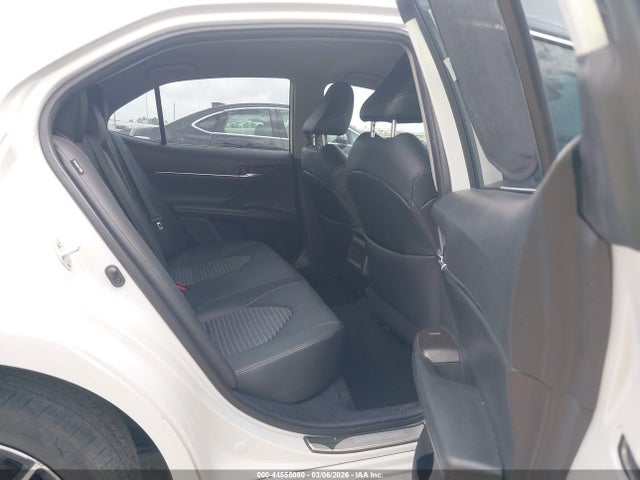 44555080 :رقم المزاد ، 4T1G11AK0RU245111 vin ، 2024 Toyota Camry Se مزاد بيع
