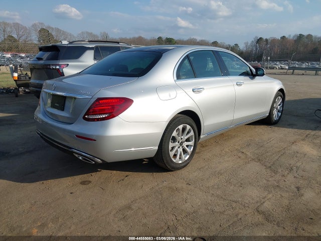 Aukcja sprzedaży 2020 Mercedes-benz E 350 4matic, vin: WDDZF8EBXLA742442, numer aukcji: 44555083