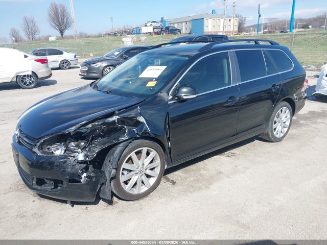 Продаж на аукціоні авто 2014 Volkswagen Jetta Sportwagen 2.0l Tdi, vin: 3VWPL7AJXEM617641, номер лоту: 44555084